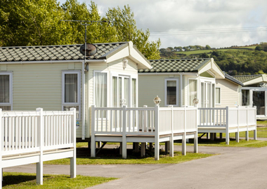 Top tips to protect your static caravan