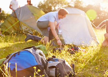 Camping supplies – an essential checklist for new campers